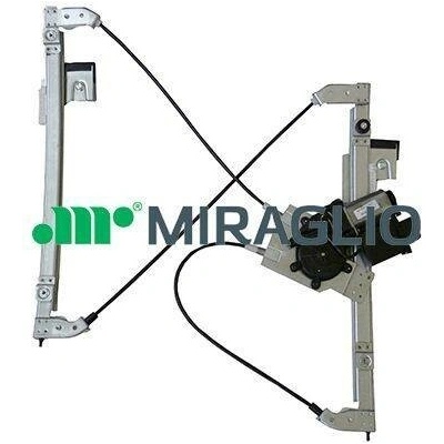 Zvedací zařízení oken MIRAGLIO 30/822C