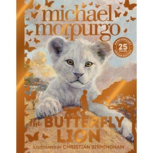 The Butterfly Lion | Christian Birmingham (ISBN: 9780008699482)