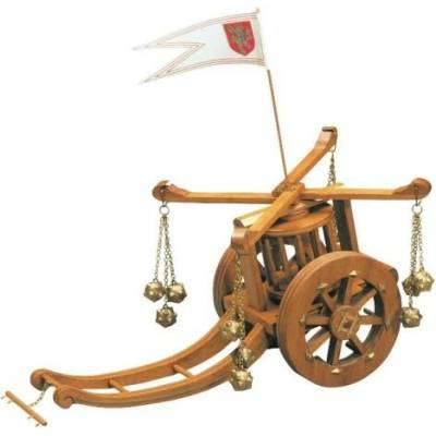 Mantua Model Římský bojový vůz kit KR-800815 1:12