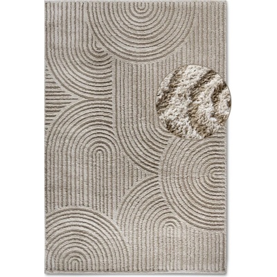 Elle Decoration Chappe Beige Béžový