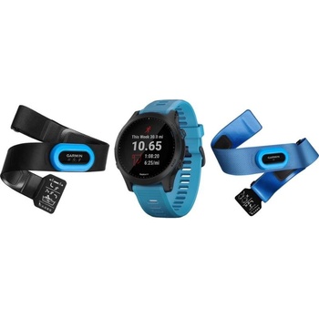 Garmin Forerunner 945 TRI Bundle