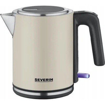 Severin WK 9574 béžový/hnedý