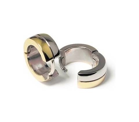 Boccia Titanium náušnice 0505-07