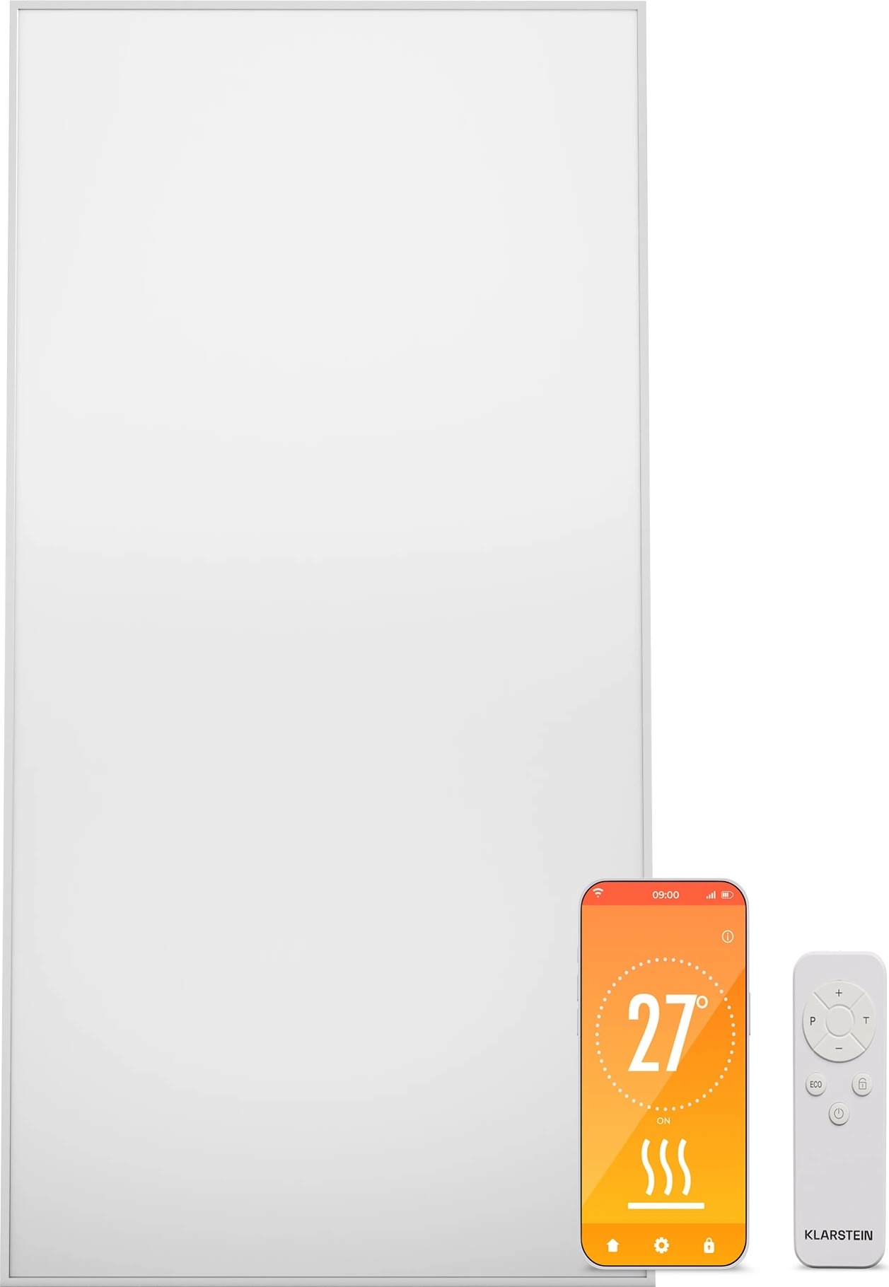 Klarstein Wonderwall Air Smart 770W (ACO14_IR_WW_V_770W)