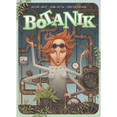 Space Cowboys Botanik NL/FR