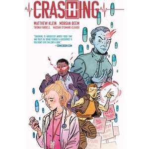 Crashing | Morgan Beem (ISBN: 9781684059874)