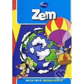 Moja prvá encyklopédia - Zem