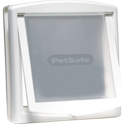 PetSafe Staywell 740 Dvierka plast biela 35 x 29 cm