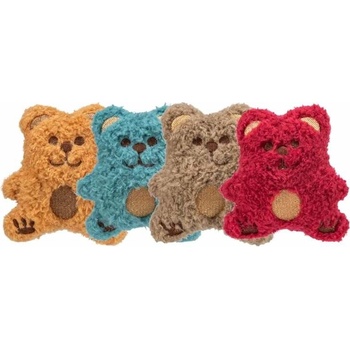 Trixie Mini medvídek s catnipem 8 cm