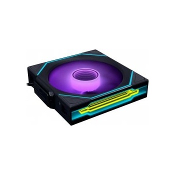 Lian Li UNI Fan SL-INF Wireless ARGB Reverse Blade PWM Black (12RSLIN1W1B)