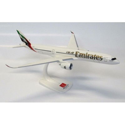 PPC Holland Airbus A350 900 Emirates 2023s Colors Snap Fit 1:200