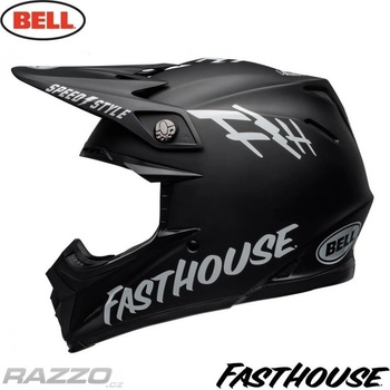 Bell Moto-9 MIPS Fasthouse