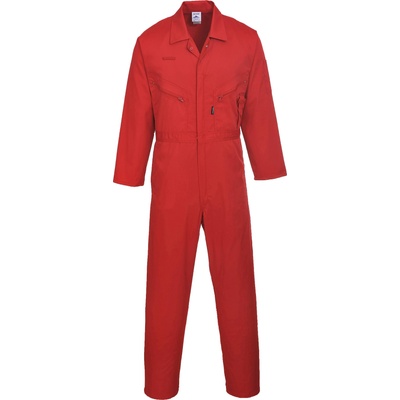 Portwest liverpool c813 / Гащеризон - червен xxl (c813rerxxl)
