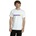 Meatfly мъжка тениска Logex Lilac / White Meatfly | Byal | МЪЖЕ | S