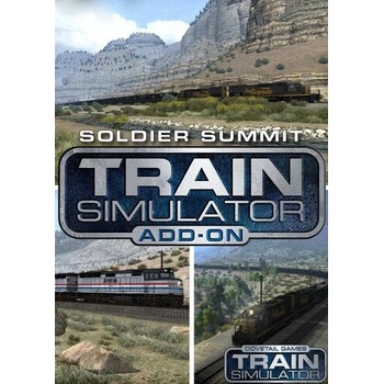 Train Simulator - Soldier Summit Route
