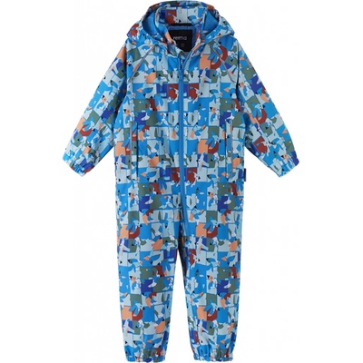Dětský nepromokavý overal Reima Bennas Cool blue