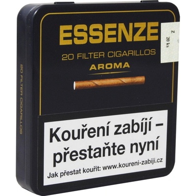 Essenze Aroma 20 ks