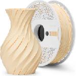 Fiberlogy PLA Matte Pastel Yellow - 1, 75 mm / 850 g (MPLA-PLYELLOW-175-085)