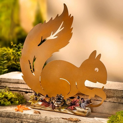 Weltbild Dekorativní figurka Veverka Heidi – Zbozi.Blesk.cz