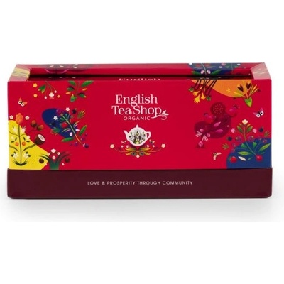 English Tea Shop každodenní favoriti 40 sáčků