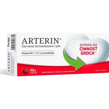 Arterin 2.9mg 90 tabliet