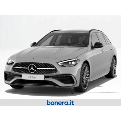 Mercedes-Benz C 220 d T 4Matic AMG Line 145 kW