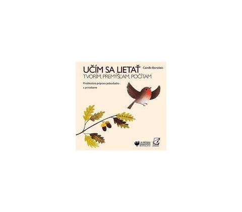 Učím sa lietať