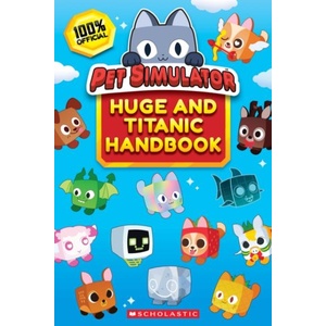 OFFICIAL PET SIMULATOR GDBK | Scholastic (ISBN: 9781546131601)