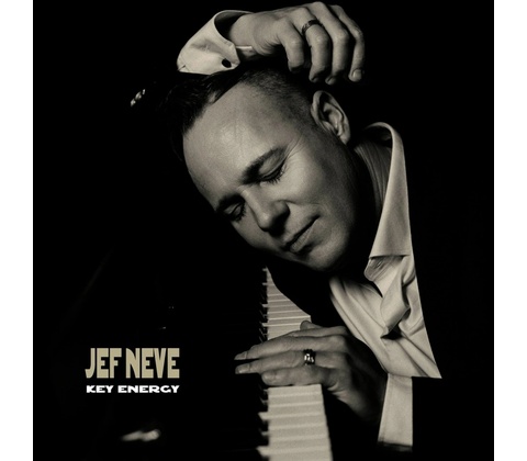 Jef Neve - KEY ENERGY CD