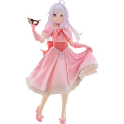 Taito Wandering Witch The Journey of Elaina Elaina Coreful Elaina Mask & Party Dress