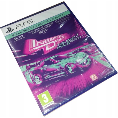 Inertial Drift (Twilight Rivals Edition)