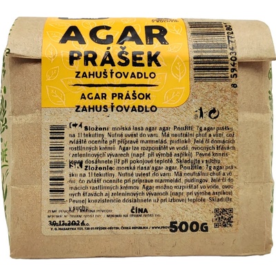 Provita Riasy agar prášok 500 g