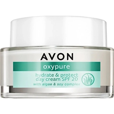 Avon Nutra Effects Matte matující denní krém SPF20 50 ml