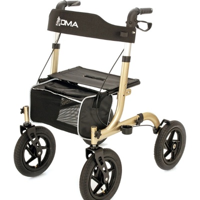 DMA 101 OFFROAD Čtyřkolové chodítko terénní – Zboží Dáma