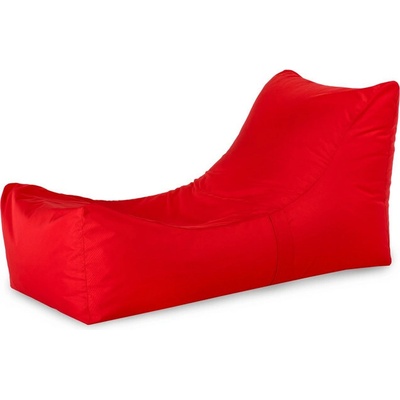 Intermedic SK sedací vak Atény Nylón vodeodolný Červený