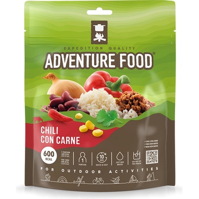 Adventure Food Chili Con Carne 136 g