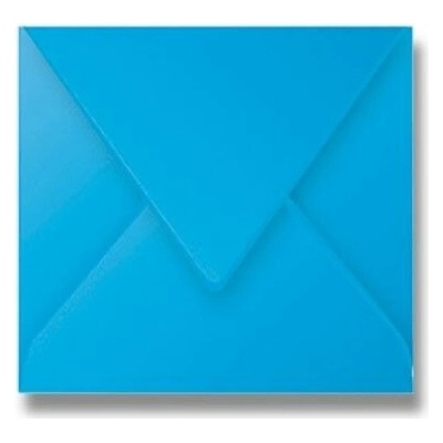 Obálka CF 165x165mm modrá 120g 20ks