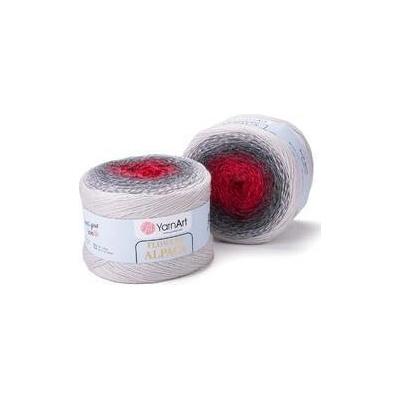 YarnArt Flowers Alpaca 436