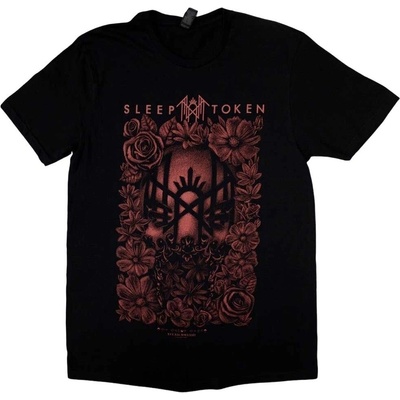 Sleep Token The Black Heart Black XL Риза (SLTKTS22MB04)