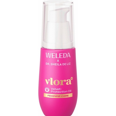 WELEDA Vlora+ Velvet Protection Oil 30 ml