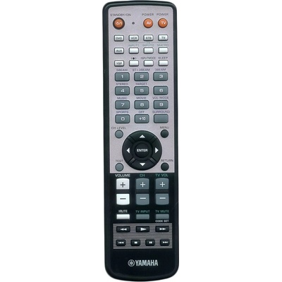 GENERAL Yamaha wf75640 + управление на телевизор (мини телевизор) - дистанционно управление дубликат (wf75640 + управление на телевизор (мини телевизор))