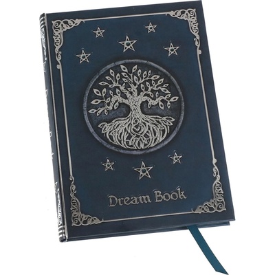 Nemesis Now Тефтер Nemesis Now Adult: Dream Book - Embossed Tree of Life, формат A5 (B0144A3)