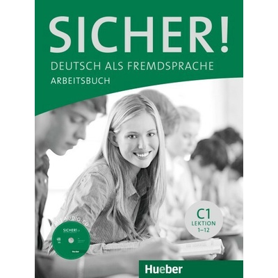 Sicher! C1 Arbeitsbuch + CD1 pracovný zošit PerlmannBalme M.