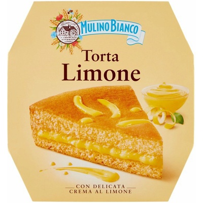 Mulino Bianco Torta Limone 640 g