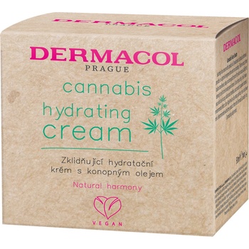 Dermacol Cannabis face cream 50 ml