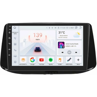 HIZPO S9008 Hyundai i30 III Napájecí kabel typu B (8+128GB)