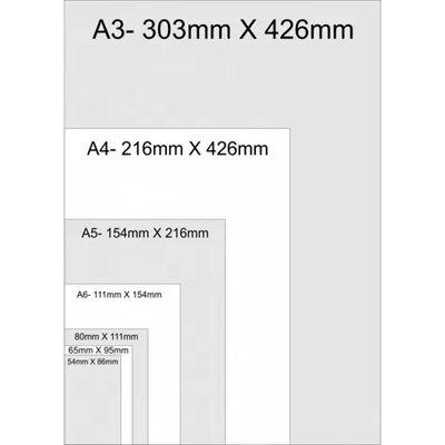 Monolith Фолио за ламиниране Monolith, размер A4, 216x426 mm, 80 mic, 100бр (OK21231)