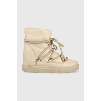 Image 1 of Inuikii Кожени апрески Inuikii FULL LEATHER WEDGE (75203.087.Cream)