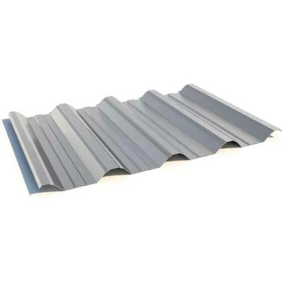 Blachotrapéz T50 0,5 x 1098 mm aluzinek 1 m²
