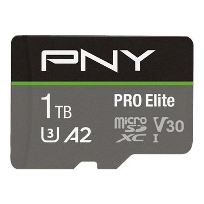 PNY microSDXC UHS-I P-SDU1TBV32100PRO-GE